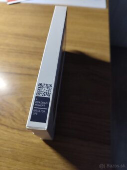 Predám kryt na iPhone 12 (5,4")
Nový - 3