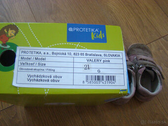 Barefoot Protetika Valery Pink - 3