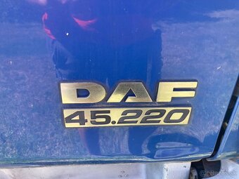 Rozpredam daf lf 45 220 - 3