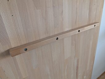 Ikea masívna stolová doska - 3