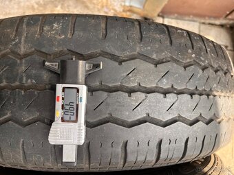 215/70R16C Hankook letne - 3