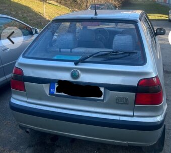 Škoda Felicia - 3