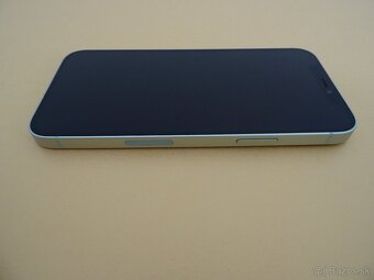 iPhone 12 64GB GREEN - ZÁRUKA 1 ROK - VELMI DOBRY STAV - 3