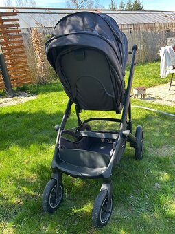 Britax römer set kočík Smile 5Z + hlboká vanička - 3