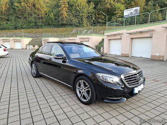 Mercedes-Benz S350 CDI Bluetec Panorama R.V 2015. - 3