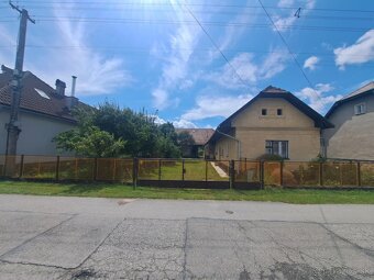 Rodinný dom s veľkým pozemkom, Martin - Priekopa - 3