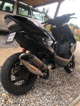 Yamaha aerox - 3