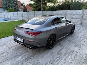 Mercedes cla 180 coupe amg - 3