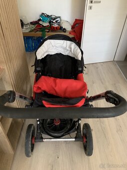 Predam kocik Gesslein F6 - 3