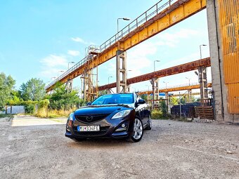 Mazda 2.0 MZR DISI TE Plus - 3