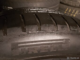2x letné pneumatiky 235/55 r 18 - 3