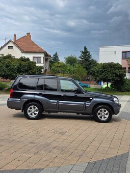 Hyundai Terracan 2006 - 3