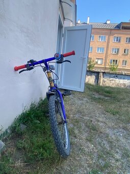 Detsky bicykel - 3