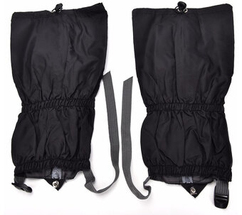 Outdoor návleky - turistické gamaše - 3