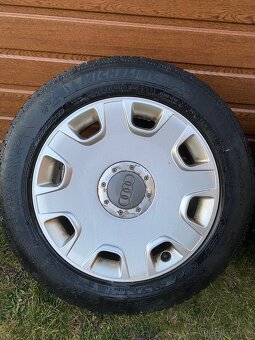Disky r17 z audi a8 - 3