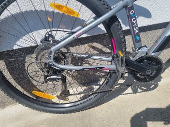 Dámsky horský bicykel Genesis Impact Pro 8 29" veľ. S - 3
