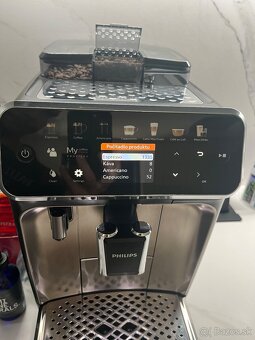 Espresso Philips Series 5400 LatteGo - 3