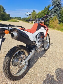 Honda crf250l - 3