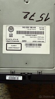 RCD 310 autorádio- VW,Škoda, Seat - 3