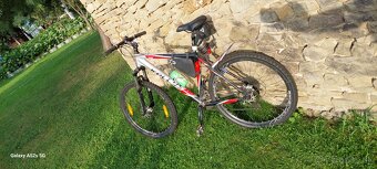 Horsky bjcykel - 3