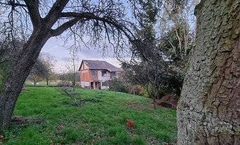 ROZOSTAVANÝ DOMČEK a POZEMOK 612m2 RUDNÍK KOPANICE - MYJAVA - 3