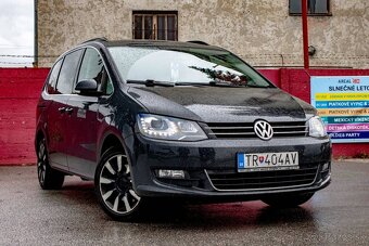 Volkswagen Sharan 2.0 TDI BMT Comfortline DSG - 3