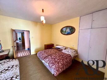 4 IZB. RODINNÝ DOM, POZEMOK 1166M2, LOPAŠOV okr. SKALICA - 3