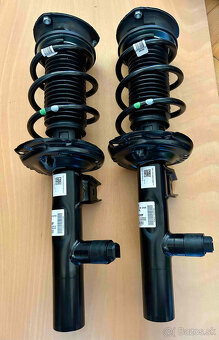 Elektronický DCC tlmič predný Škoda VW Superb 3 Octavia 4 - 3