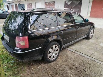 Predám Passat b5.5 variant 1.9.TDI 96Kw - 3