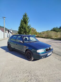 Škoda Felicia 1.3 MPI - 3