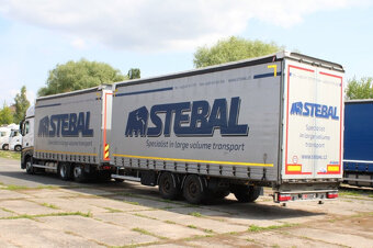 Mercedes-Benz Actros 2542 + PANAV 2023 - 3
