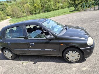 Predám Renault Clio - 3
