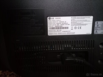 Predám televízor 32 LG 2100 - 3