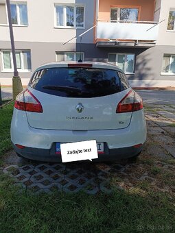 Renault Megane benzín1.4 TCE 96kw - 3