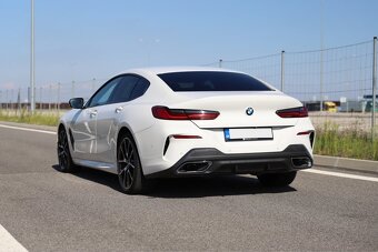 Prenájom BMW 840d Gran Coupé - 3