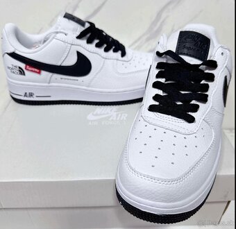Nike Air Force x The North Face - 3