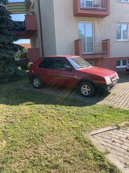 Škoda favori 1.3 43kw - 3