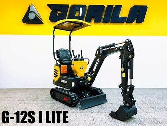 Minibager, minidumper, mininakladač, kubota - 3