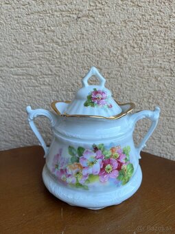 Starožitný porcelán - 3