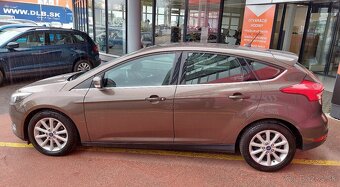 Ford Focus 1.0 EcoBoost 92kW Titanium X - 3