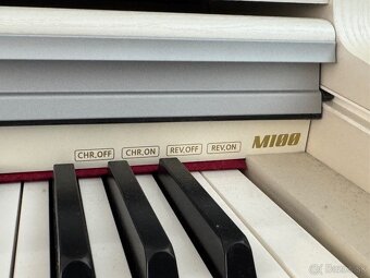 DIGITALNE PIANO KURZWEIL M100 - 3