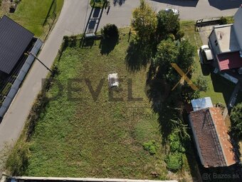 Na predaj slnečný stavebný pozemok v obci Borský Mikuláš - 3