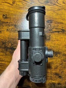 AK74 - kolimátor PK-AA - 3