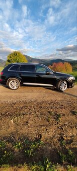 Predám Audi Q7 - 3