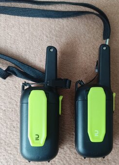 Nové vysielačky - 3