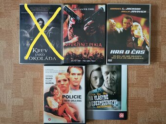 DVD filmy 2 - 3