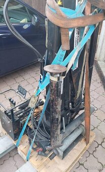 Hydraulicka ruka hiab - 3