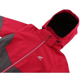 Softshellová dámska bunda HANNAH - 3