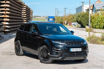 Land Rover Range Rover Evoque 2.0D I4 D165 MHEV R-Dynamic SE - 3
