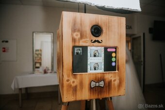 Fotobudka + vybava - 3